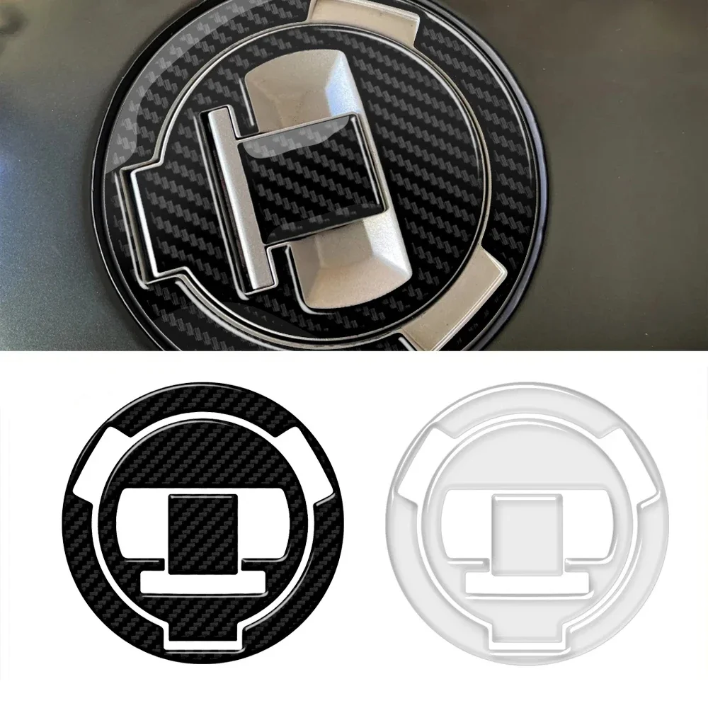 Motorrad-Tankdeckel-Schutzaufkleber für BMW-Modelle von 2007-2011