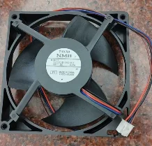 For MODEL 12537JE-15Q-BU is suitable for Haier air-cooled refrigerator fan