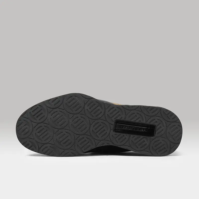 2026 Professional Weight Lifting Shoes Men Women Black Squat Shoes Unisex Top Quality Indoor Gym Shoe Training Shoes