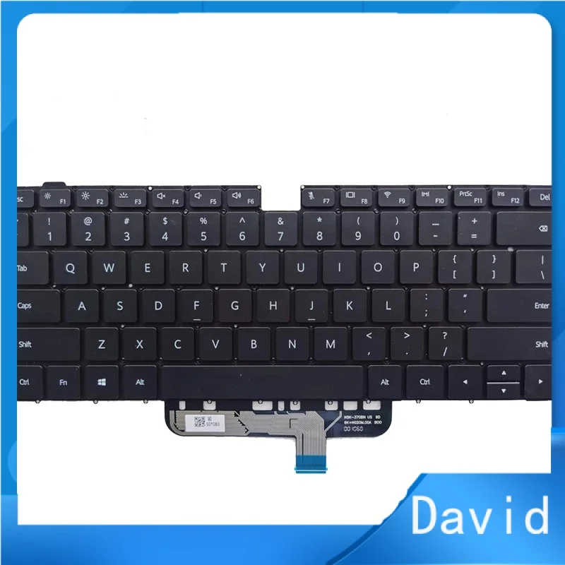 New keyboard Backlit for Huawei MateBook D 14 NBL WAQ9RP WAQ9R NBL-WAQ9L NBB WAH9 WAP9R WAE9P NBB- WAH9P US