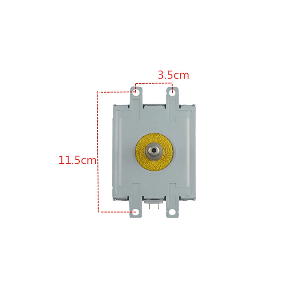 1PC Industrial Microwave Equipment Magnetron OM75P (31) For Samsung Mag/ Drying Apparatus Air-cooled Magnetron