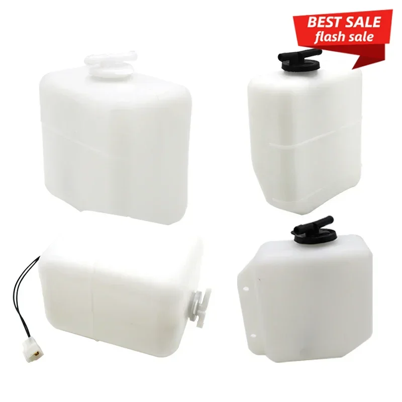 

Excavator for CAT E307E Auxiliary Water Tank Expansion Kettle and Caterpillar Windshield Washer