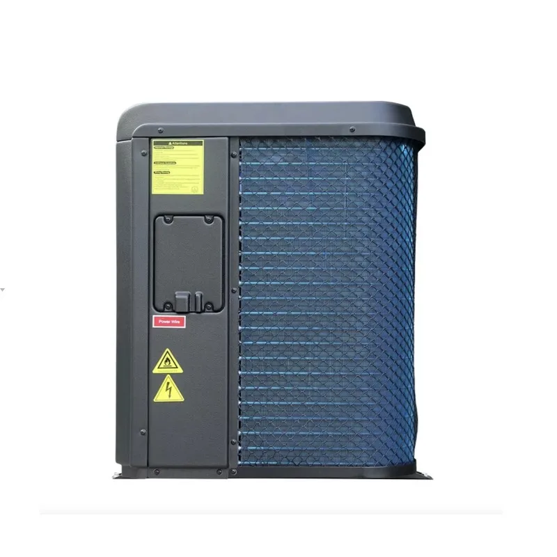 7kw 10kw 13kw 17kw 21kw 35kw Wifi Control R32 Refrigerant Full DC Inverter Swimming Pool Heat Pumps for Heating Cooling