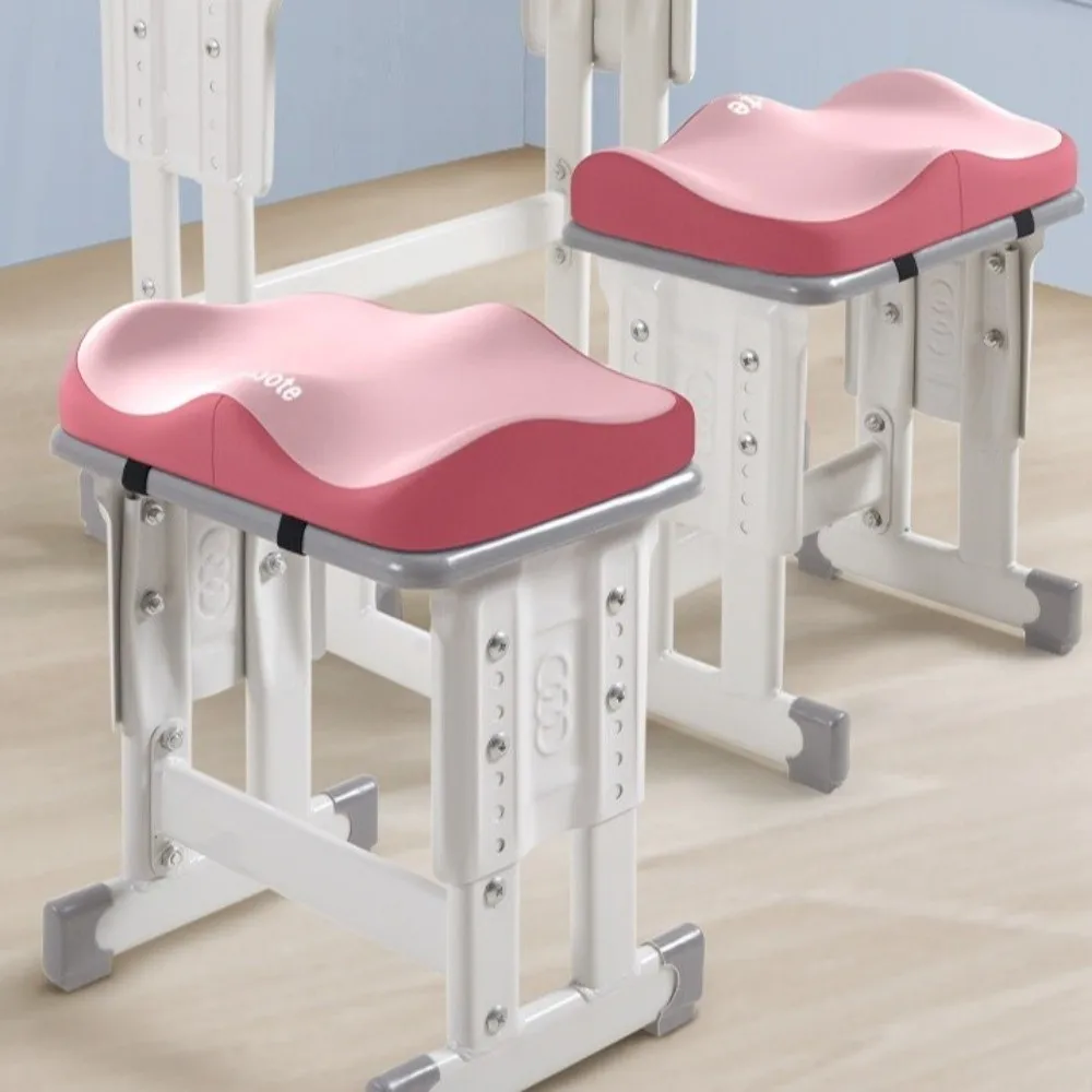 Non-Slip Ergonomic Office Seat Cushion 3D Breathable Breathable Posture Corrector Lumbar Protection Memory Foam Cushion
