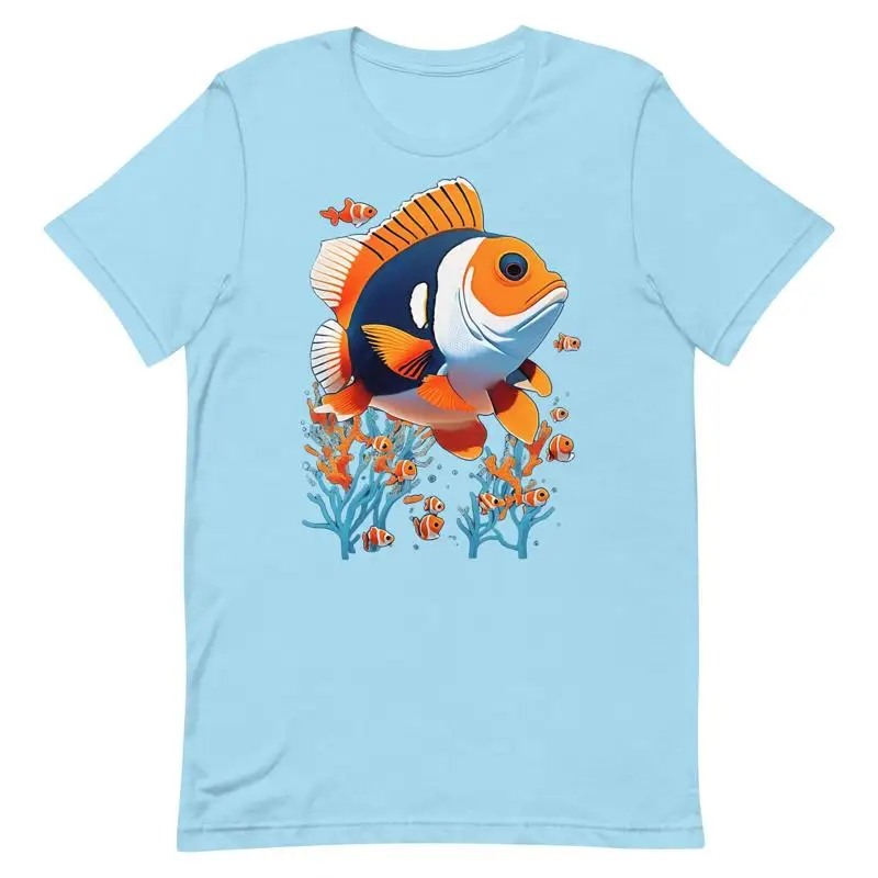 

Tropical Fish T Shirt