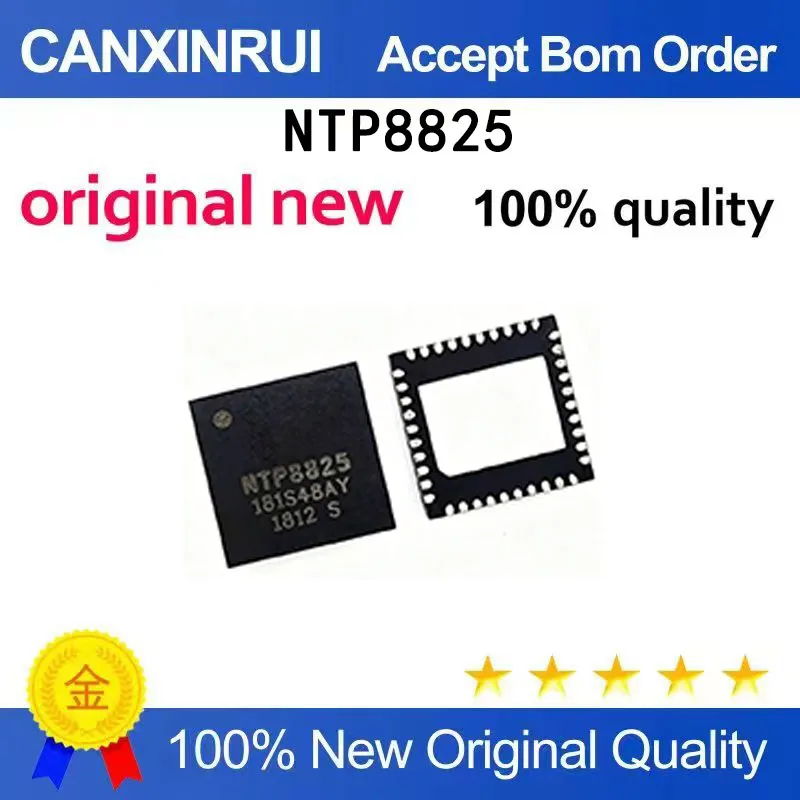 (5pcs-100pcs）Brand new original NTP8825 8825 QFN40 spot chip