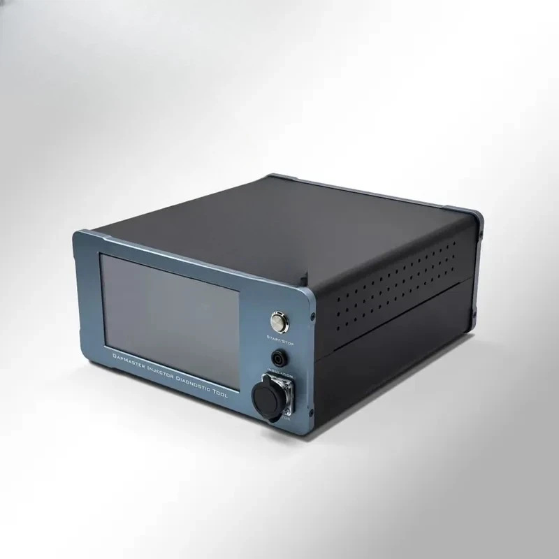 IGAP-200E Piezo Injector Tester 6 Test Modes Common Rail Injector Diagnostic Machine 7 Inch Touch Screen