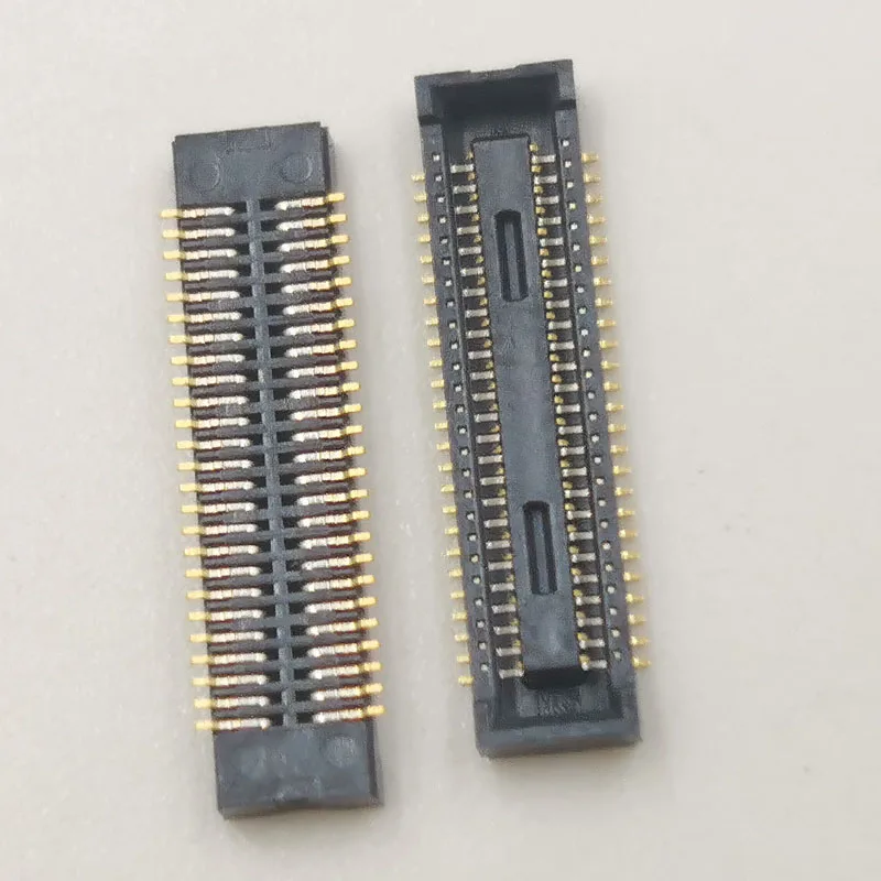1-5Pcs FPC Plug Macbook Trackpad Flex Connector TouchPad For Retina A1706 A1707 A1708 A1989 A1990 A2159 2016-2020 Year 50 Pin