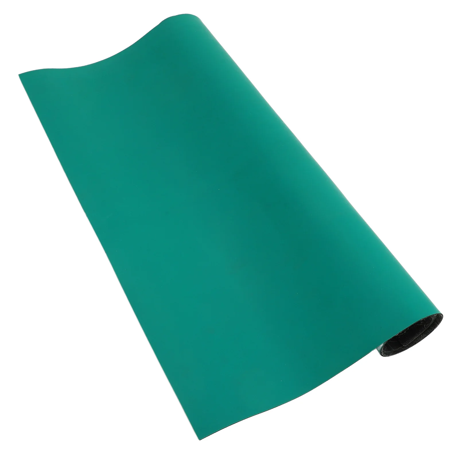 

Anti Static Mat Electronics Repair Mat Green Rubber Soldering Pad Heat Resistant Grounding Desk Pad Work Station Dryer Top