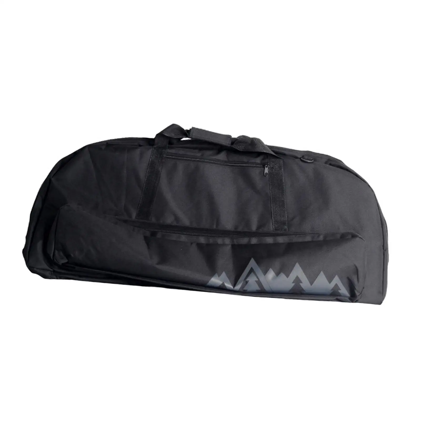 

Oxford Cloth Bow Case with Arrow Tube Pocket Soft Lightweight Archery Bag for Composite Bow Accessories