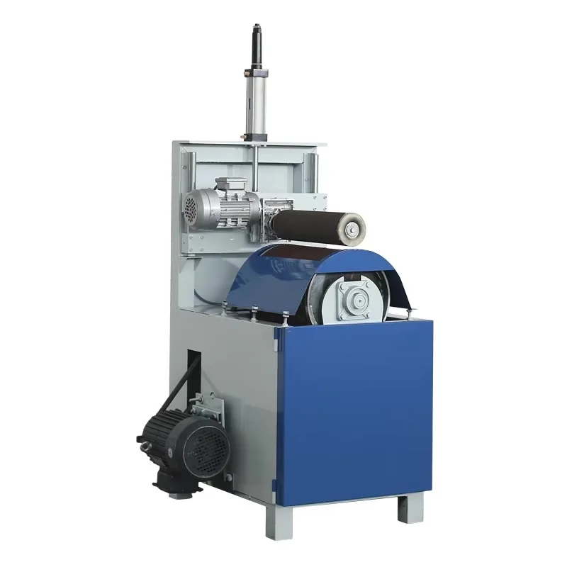 

Деревообрабатывающее оборудование Горизонтальная шлифовальная машина для изогнутых поверхностей Пескогибочная машина Фигурная машина для полировки древесины Песочная лента