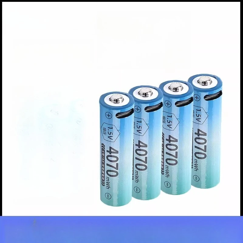 

Оригинальная батарея типа АА WCWD, подходит для зарядки камеры CCD, литиевая батарея 4070 мВтч, батарея большой емкости 1,5 В