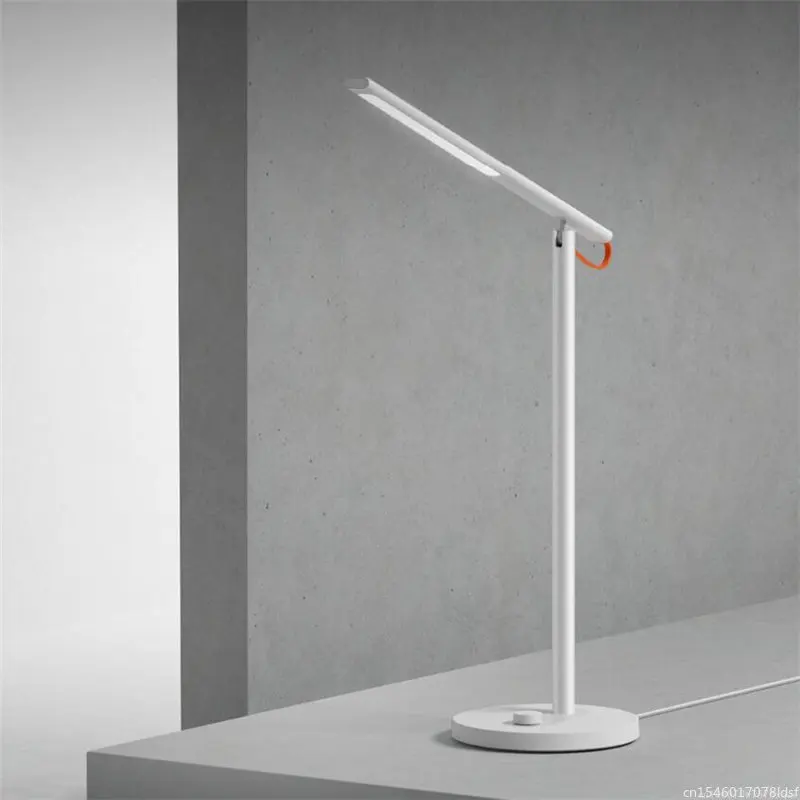 Настольная лампа Xiaomi Mijia, умный светильник с дистанционным управлением, с 4 режимами освещения, затемнением, Ra95, с приложением Mijia HomeKit