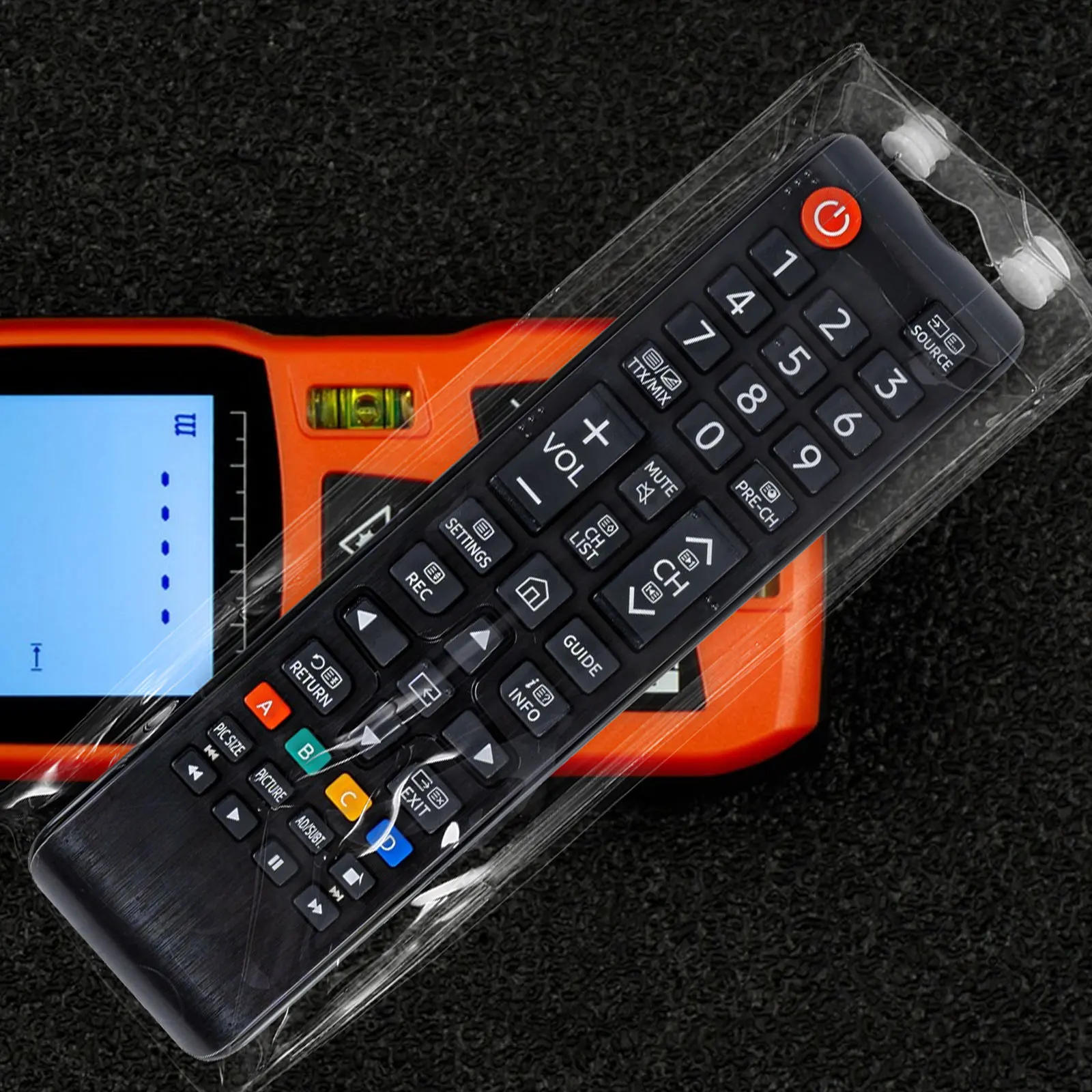 

Industrial Wireless Remote Control Protective Cover Pvc Waterproof Transparent Sleeve Transmitter Guard Case Toolboxes Durable
