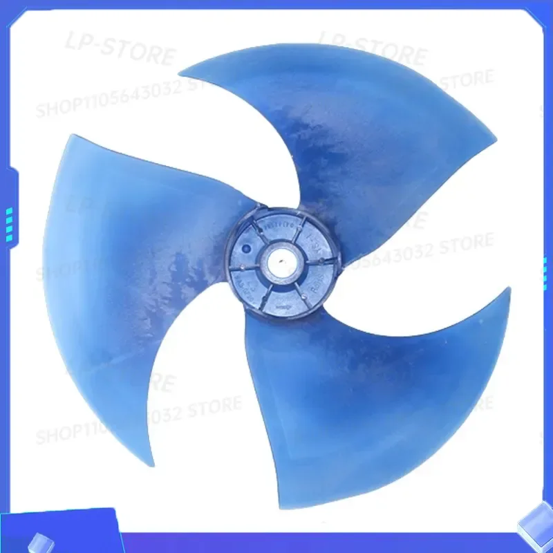 For Air Conditioner Outdoor Unit Axial Flow Fan Blade 434x144-8 Hot Air Replacement Part
