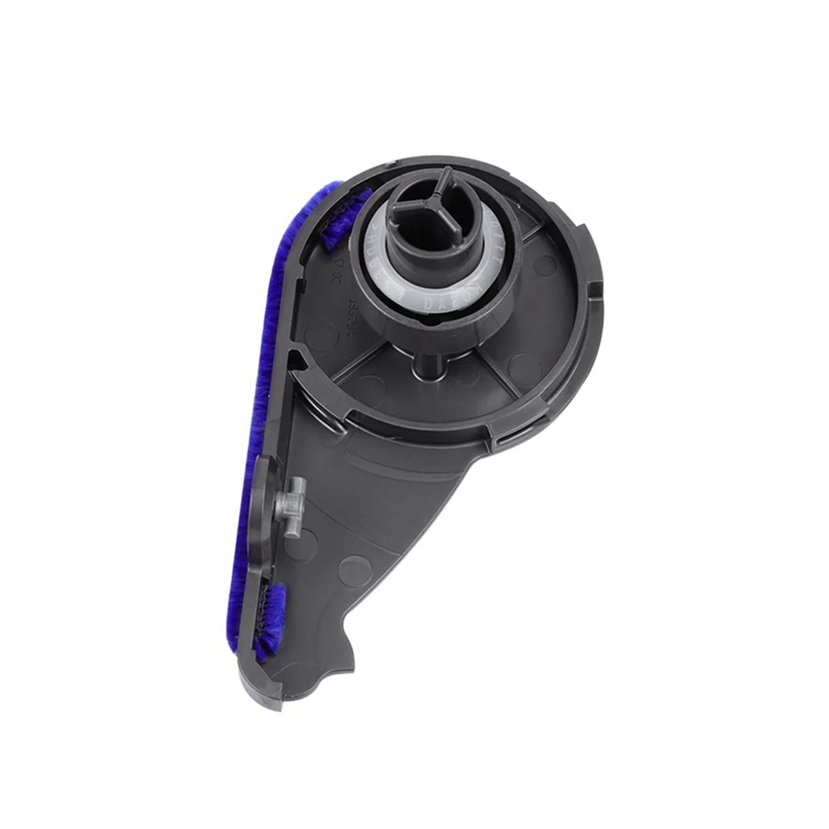 Dyson-掃除機部品,柔らかいローラーブラシ,ベルベット,吸引ヘッド,バーキャップ,サイドカバー,dyson v6,v7,v8v10,v11,v15