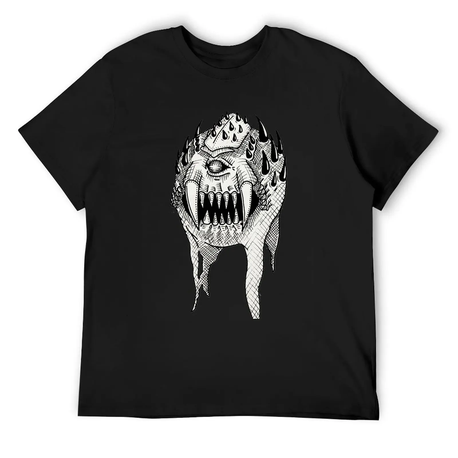 

Cacodemon Classic T-Shirt animal prinfor boys topping tshirts personalised summer shirt men t shirt
