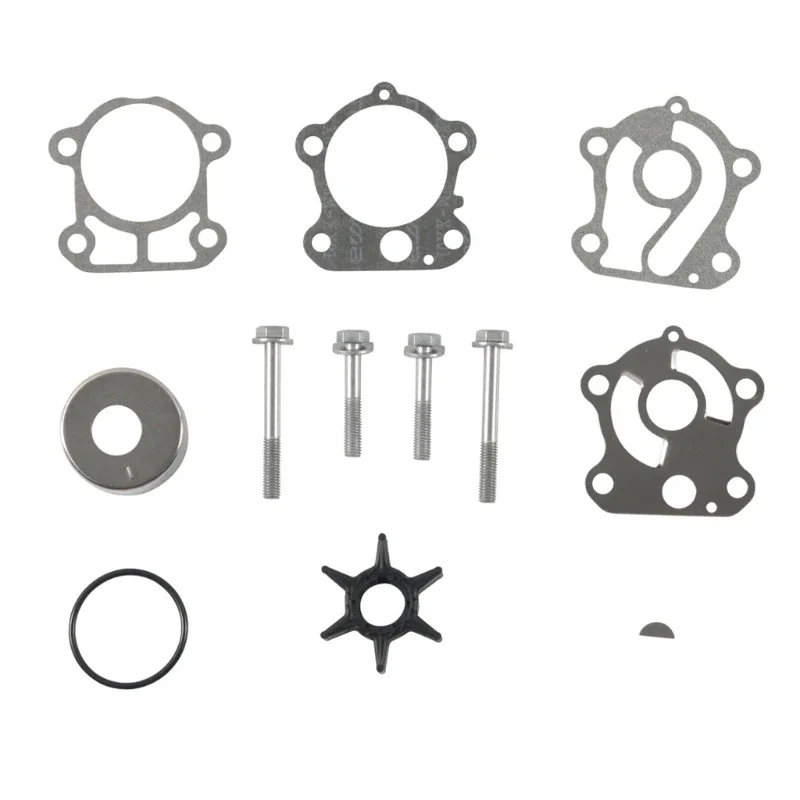 High Performances Water Refurbishment Marine Impeller Service Kits Suitable for 692W0078 60HP 90HP Series