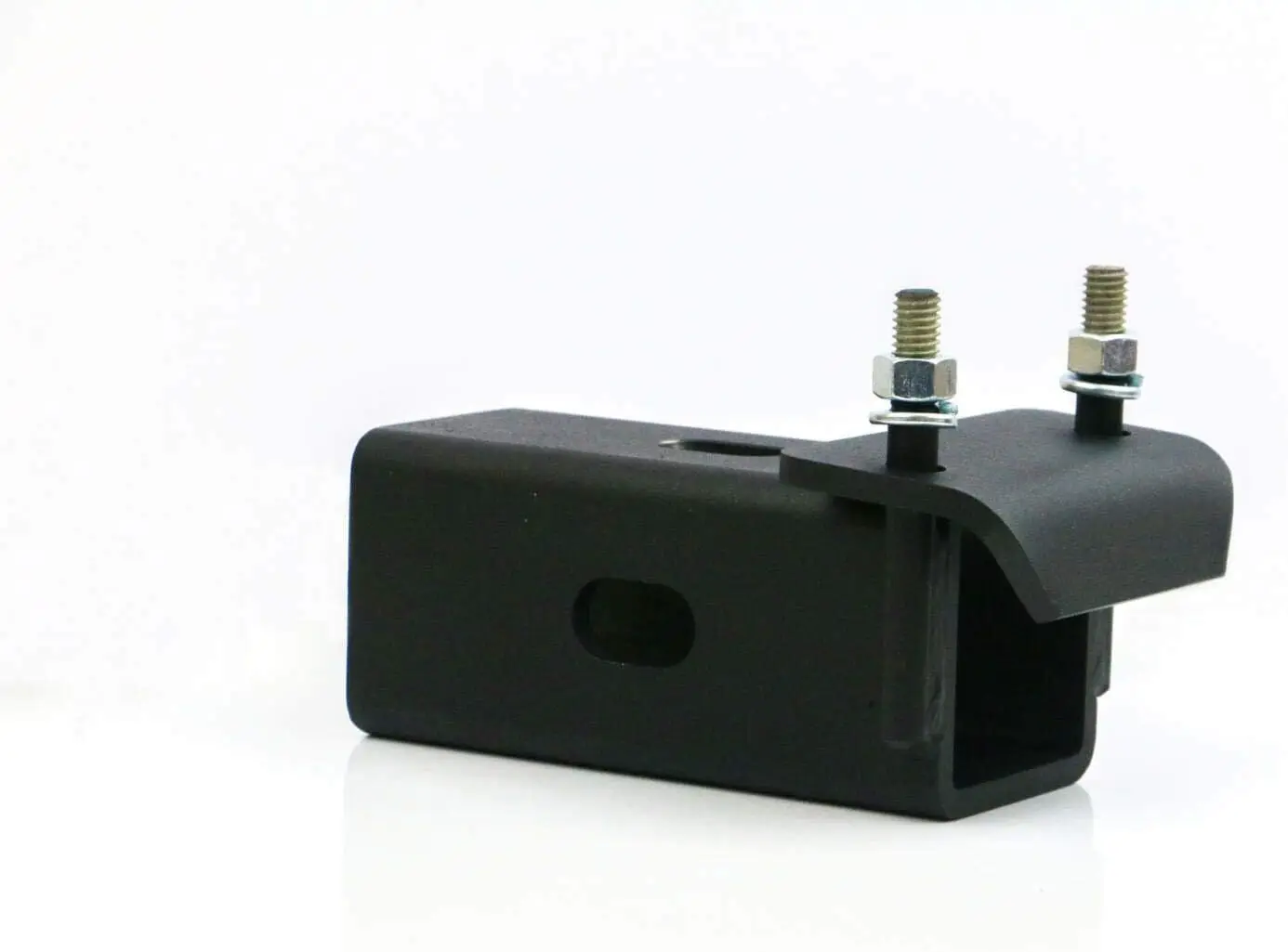 

Anti-Rattle Hitch Reducer 2.5' to 2.0' Stainless Steel Rattle Stopper