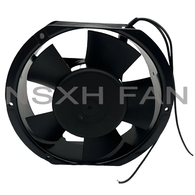 Nuovo SJ1725HA1 17251 110V ventilatore assiale ovale