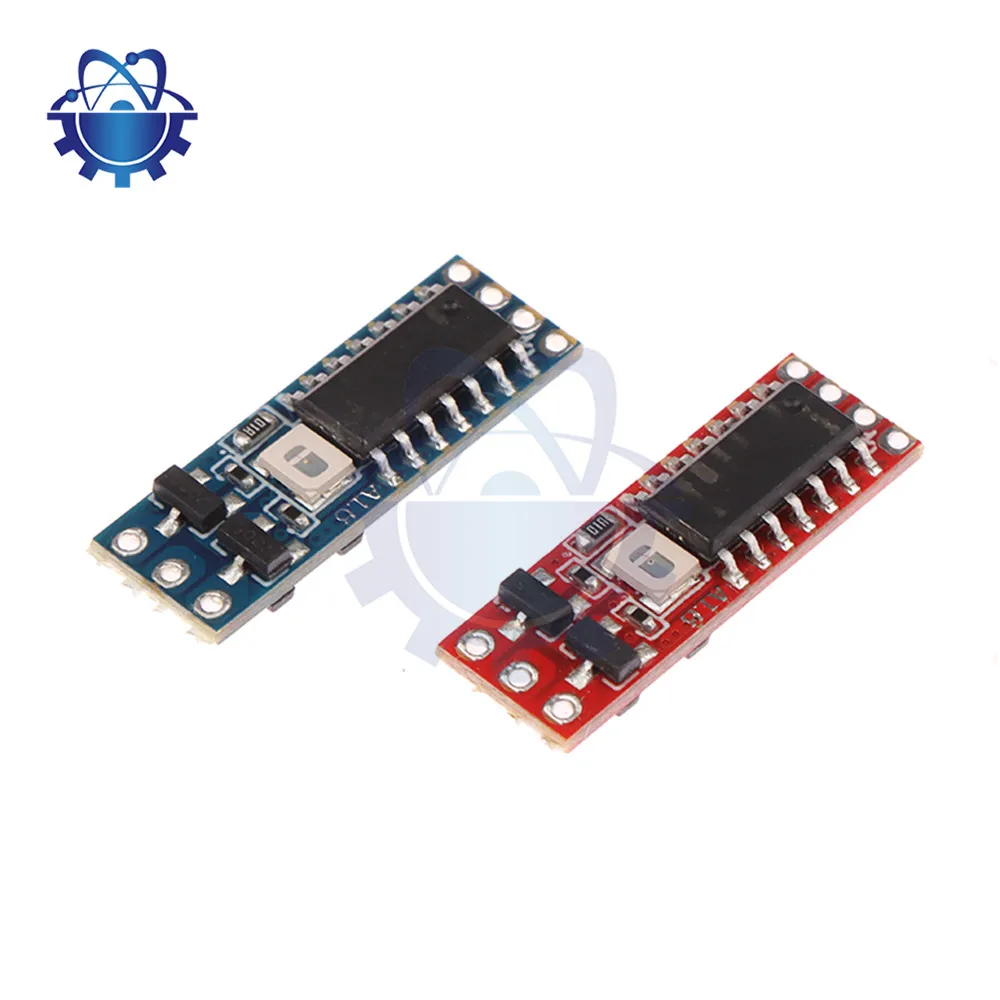 1S-2S DC3.7V-8.4V 4A Micro Brushless Motor Drive Board Voltage Stabilizer Driver ESC for 1104 1106 1306 1407 1503 Brushless Moto