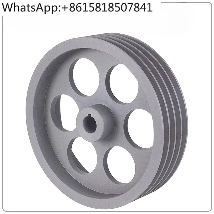 800 traction wheel aluminum alloy wire storage guide wheel over wire wheel extrusion extruder wire and cable do not deform