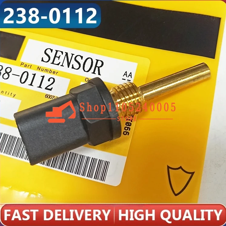 

Датчик температуры воды 2380112 238-0112 для колесного погрузчика 906H 906H2 907H