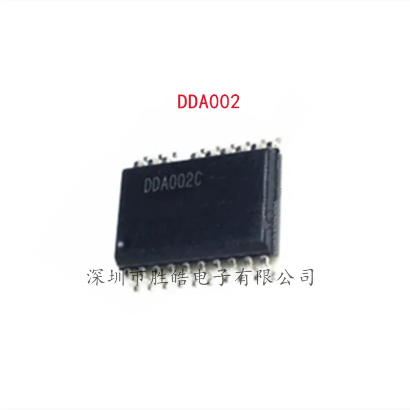 

(10PCS) NEW DDA002 DDA002B DDA002C Commonly Used LCD Power Management Chip SOP-19 DDA002 Integrated Circuit