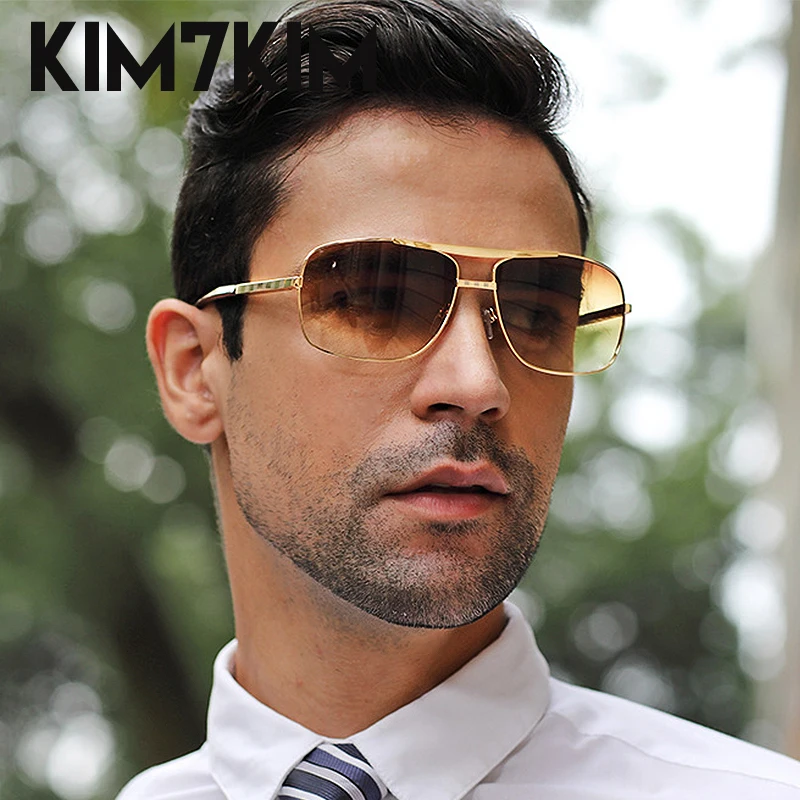 Vintage Square Sunglasses Men Women 2024 Luxury Brand Designer New Trends Classic Punk Sun Glasses Male Shades Driving Sunglass