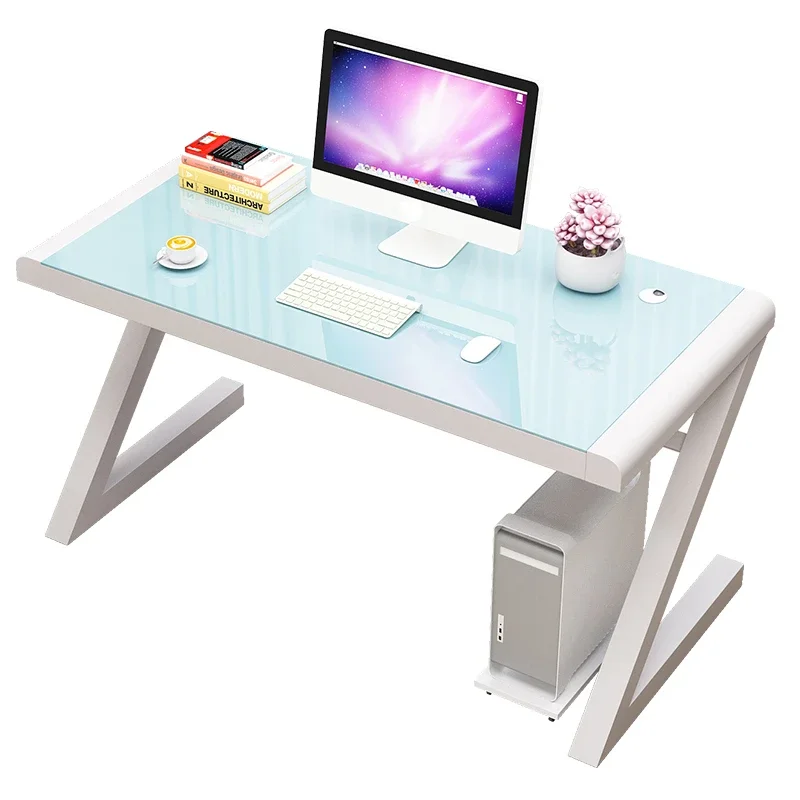 Bedroom Desktop Computer Desk Study Table Luxury Ergonomic Desk Office Corner Gaming Table Furniture Desks Tables Escritorio