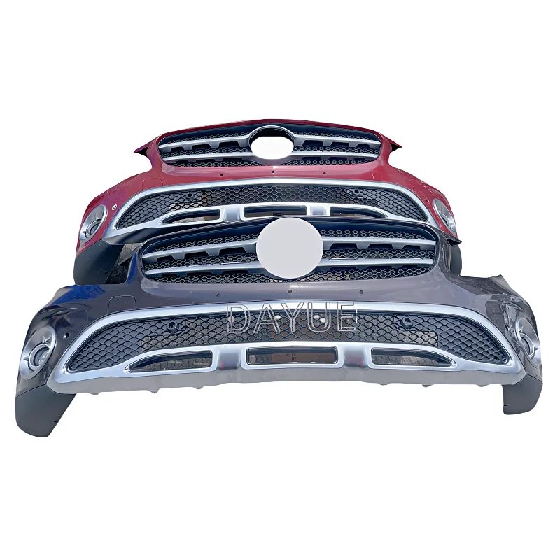 

Modification Factory Direct Wholesale Price Front Bumper and Front Grille Assembly for Mercedes Benz GLA 156 Used Condition