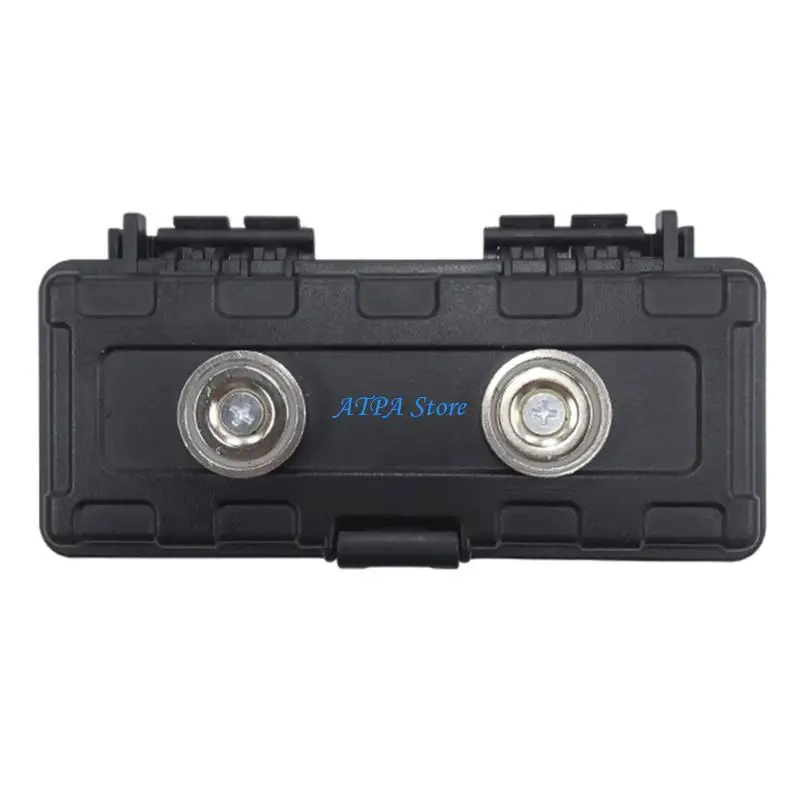 U13C Automotive Grade ABS Storage Box Waterproof for Travel Accessories