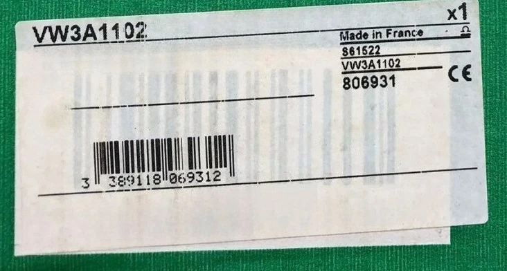 Brand New Original VW3A1102 Operation Panel Fast Delivery