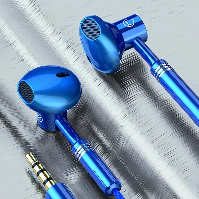 Wired Headphones Ba… - image