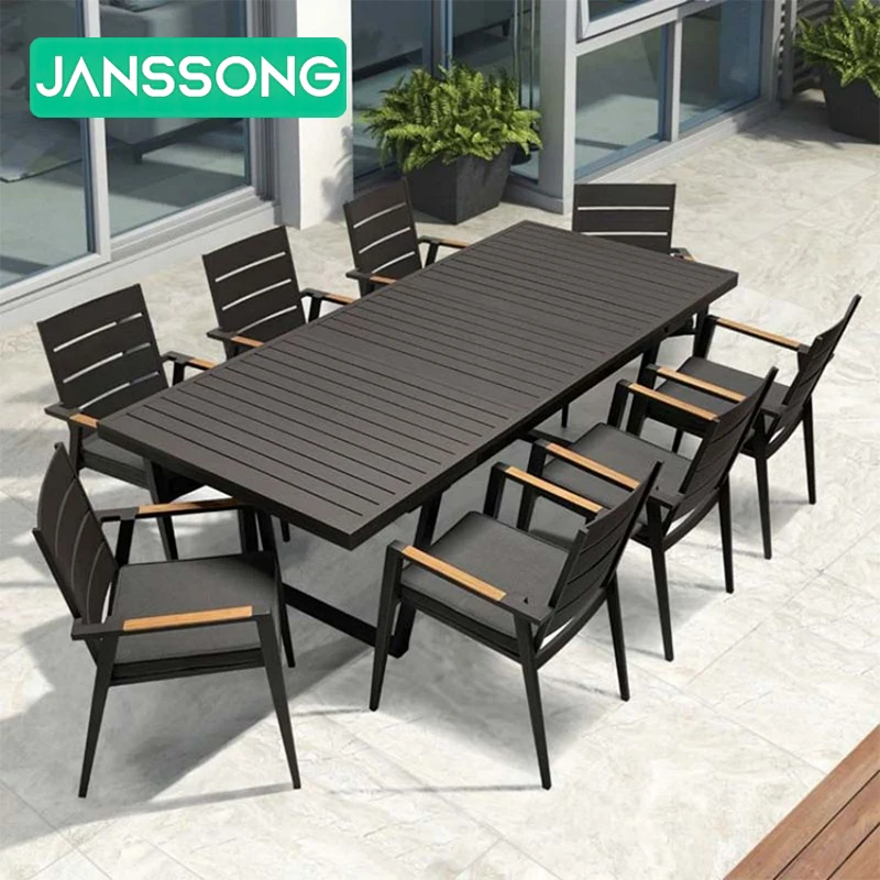 

Wholesale 6 Ft Aluminum Alloy Fold-In-Half Outdoor Camping Table 4-Person Foldable Long Dining Table Factory Direct