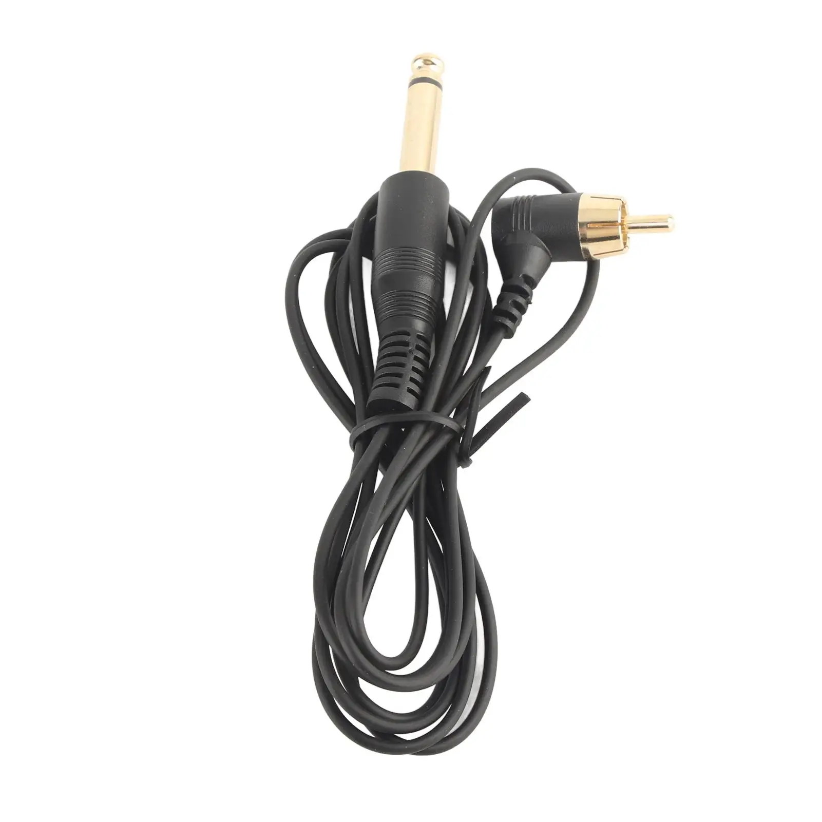 

Ultra Fine Tattoo Hookline Clip Cord 2m Professional Tattoo Accessory Supply