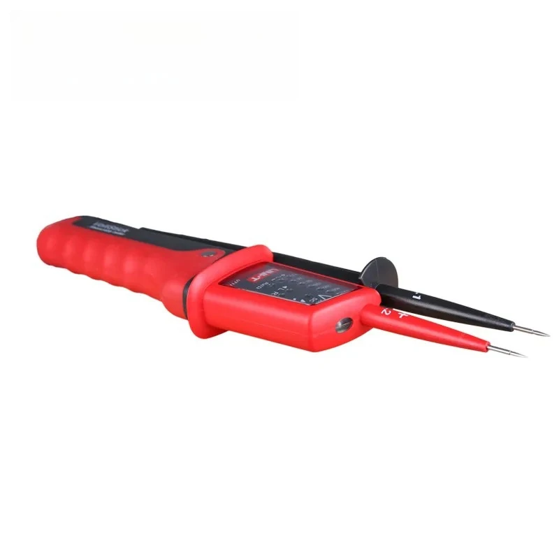 

UT15B UT15C UT18C UT18D Voltage Tester Digital Voltmeter Voltage Detector Probes 3 Phase Sequence Continuity Multimeter