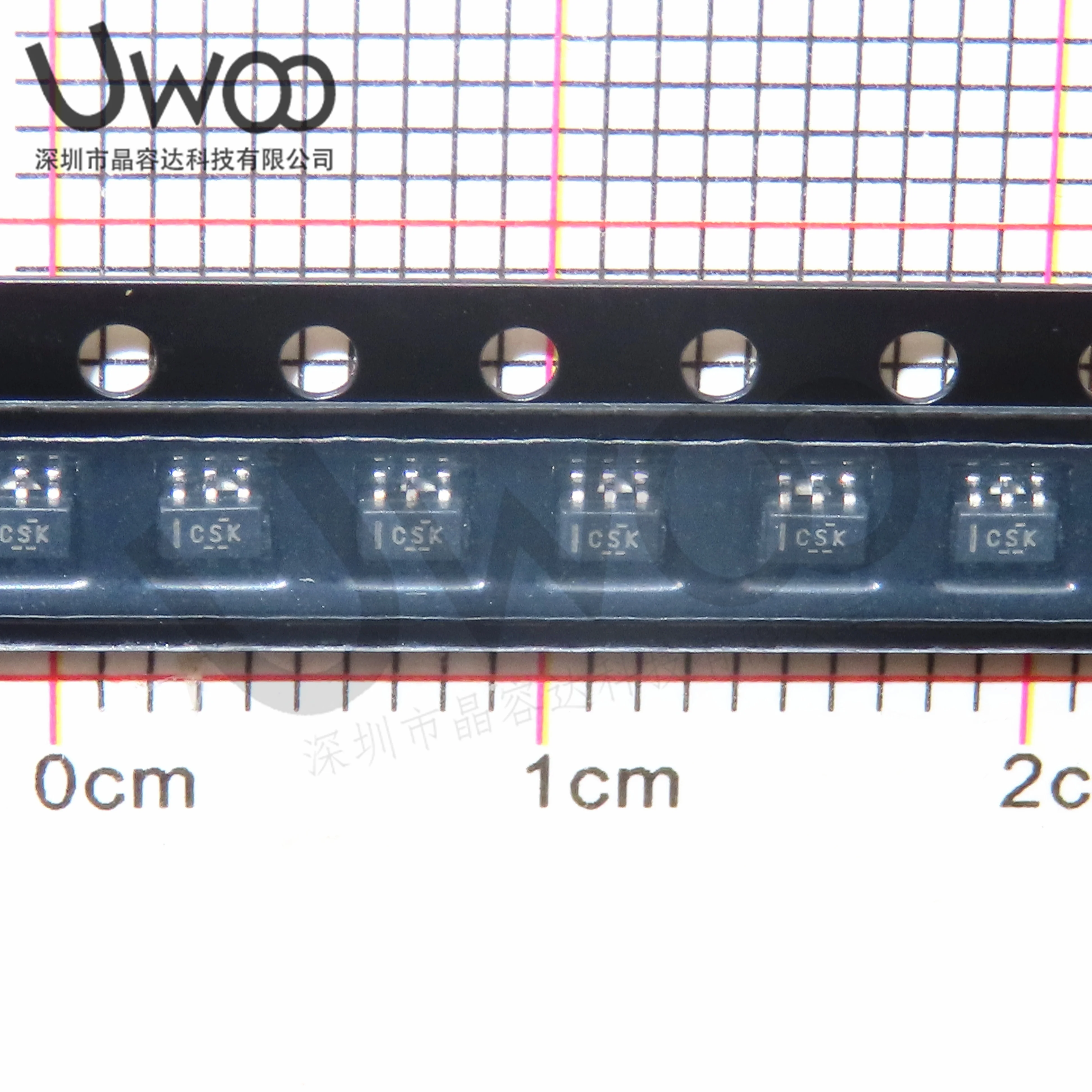 10/pcs SN74LVC1G97DCKR Silk screen CSK CS5 SOT-363 logic chip is new and original IGBT Module New Original