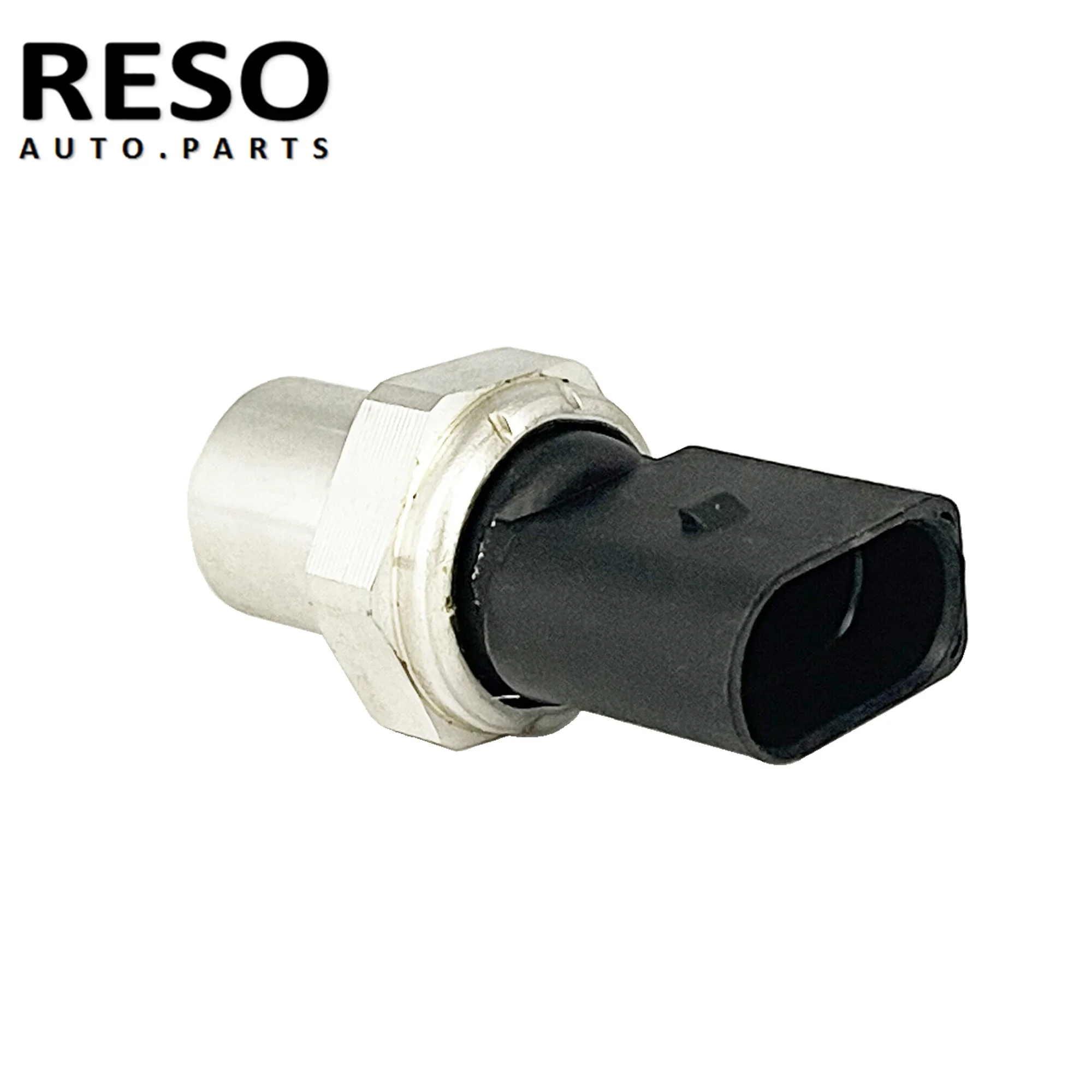 RESO    Air Conditioning Pressure Switch Sensor 4H0959126A 4H0959126B For VW Audi A3 A4 A5 A6 A7 A8L Q5 R8 Golf Touareg Leon