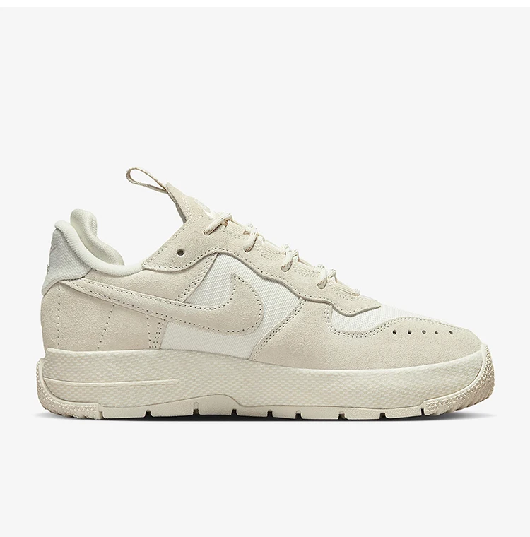 Nike Authentic Air Force 1 Wild Langlebige Sport-Sneaker für Damen FB2348-002 – Detail 5