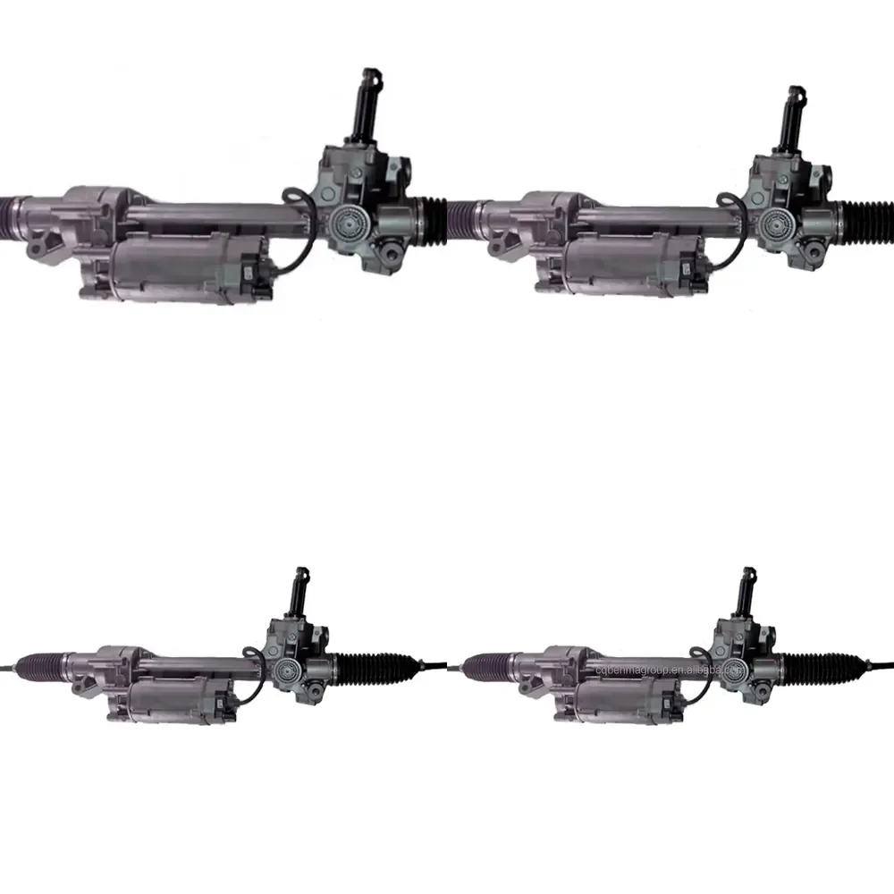 【Aftermarket High Quality】 A2044602501 Auto Electronic Power Steering Rack & Opinion Refurbished A2044601701 for