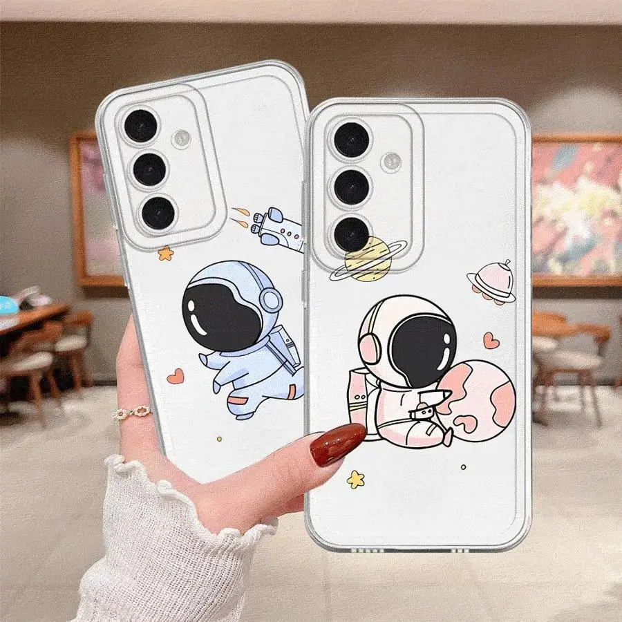 Cartoon Space Astro…