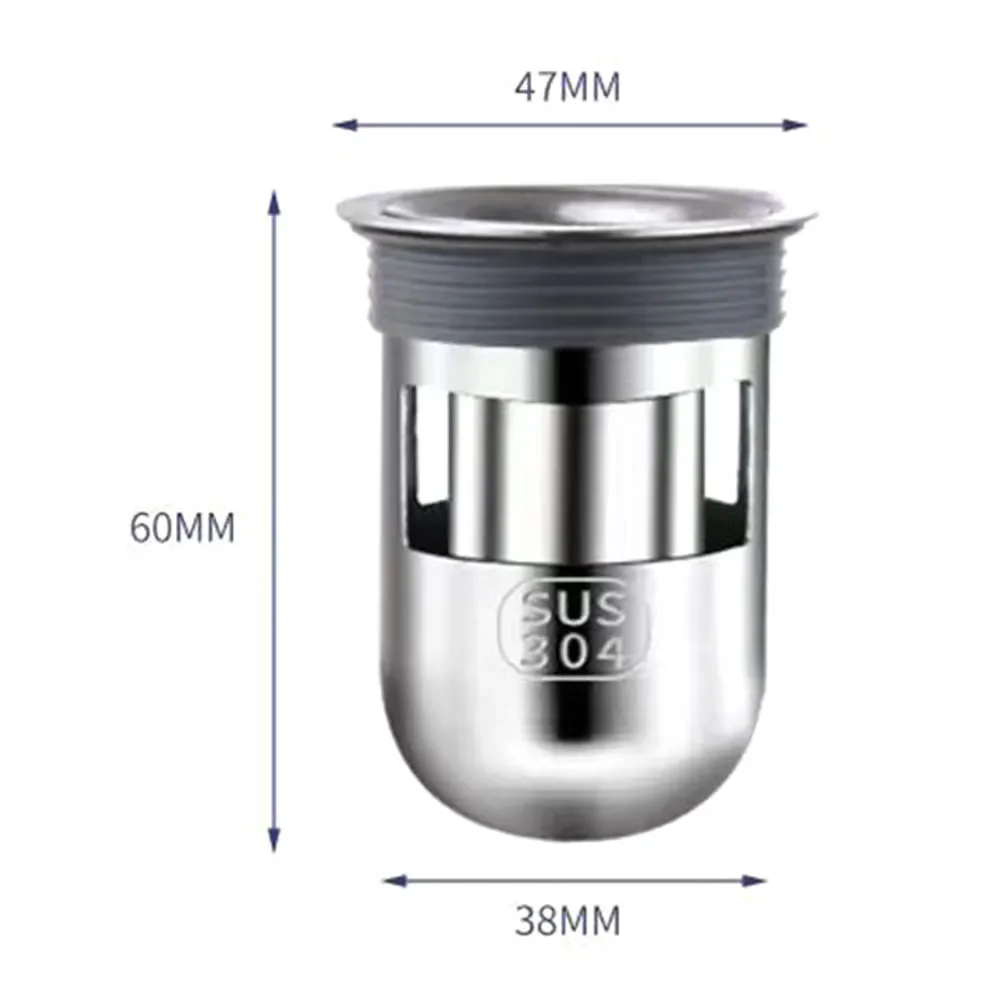 Рисунок 4 - Слив для душа из нержавеющей стали 304