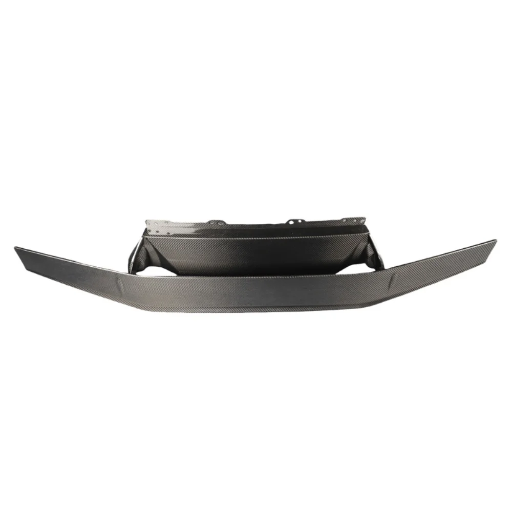 

Задний спойлер из сухого углеродного волокна в стиле Т для модернизированных компонентов кузова для Lamborghini Huracan LP580 610, комплекты кузова автомобиля