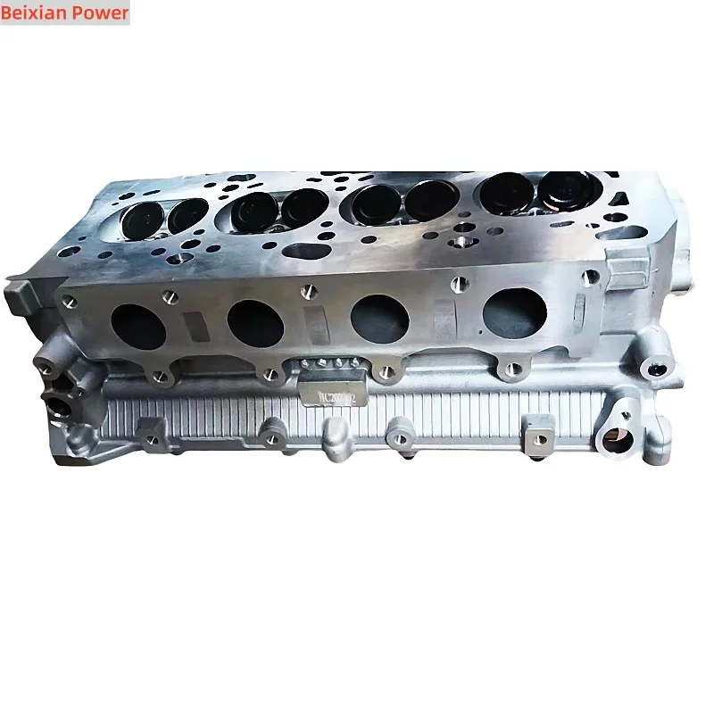 Beixian Power High Quality 4K22D4T 4K22D4M Cylinder Head Assembly For Mitsubishi Haver Fengjun Beiqi Warrior OE MD185918