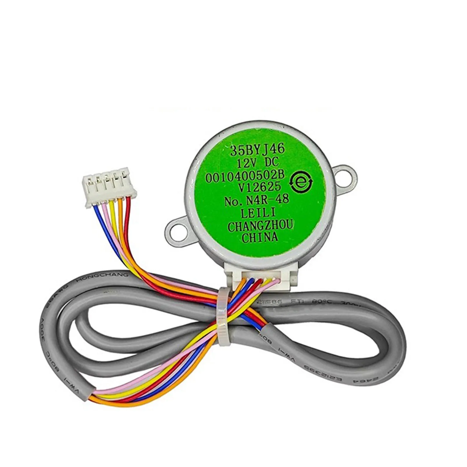 

35BYJ46 for Haier Air Conditioner Swing Blade Stepper Motor Wind Sweep Motor 0010400502B
