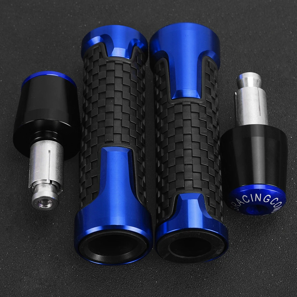 

Motorcycle For Yamaha TMAX500/TMAX530 01-18 TMAX 530 SX/DX 17-18 T-MAX 500 Hand Bar End Handlebar Steering Counterweight Grips