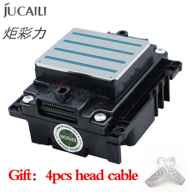 Jucaili 100% new original I3200 printhead for Epson Allwin Xuli printer nozzle I3200-A1/E1/U1 print head for large format printe