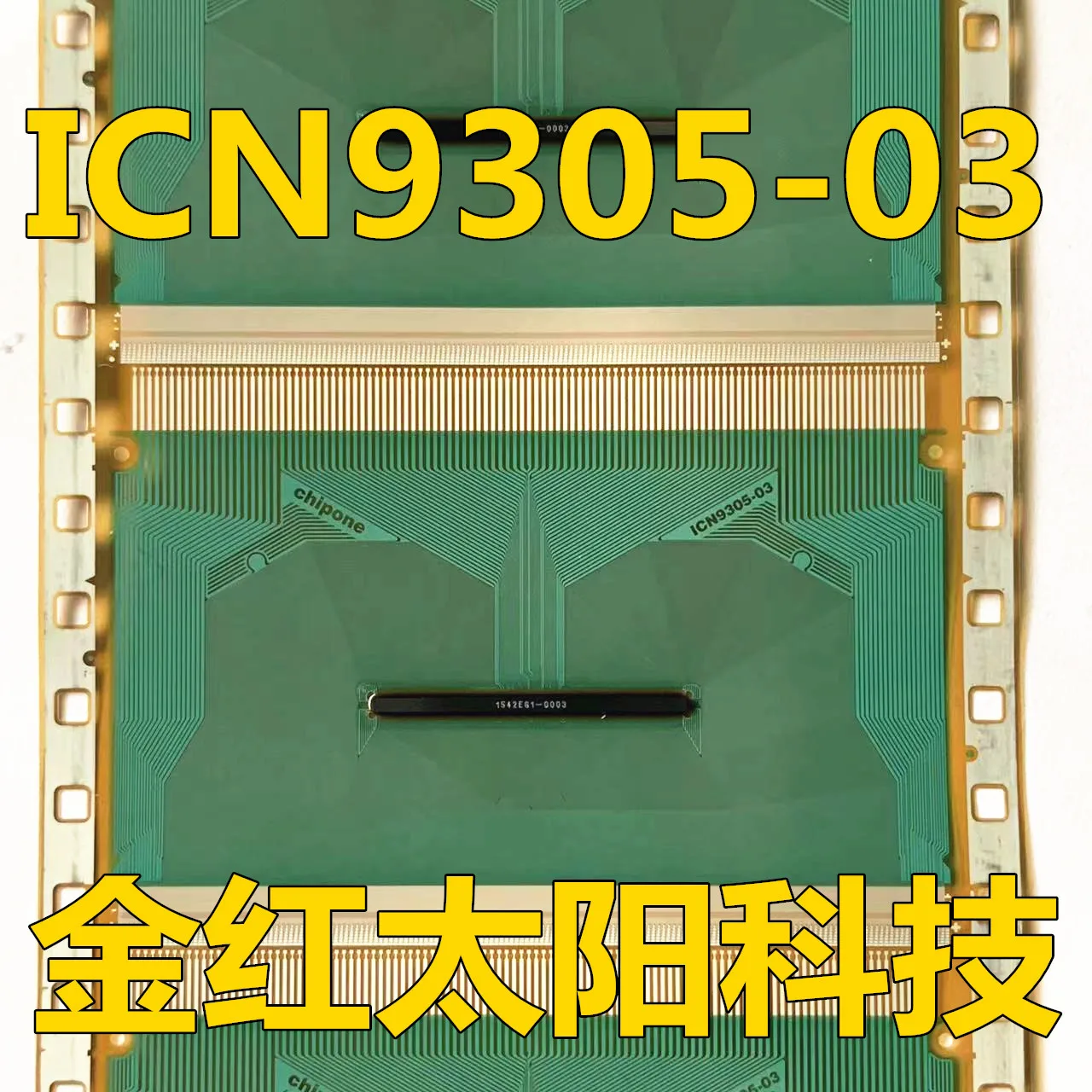 ICN9305-03 New rolls of TAB COF in stock