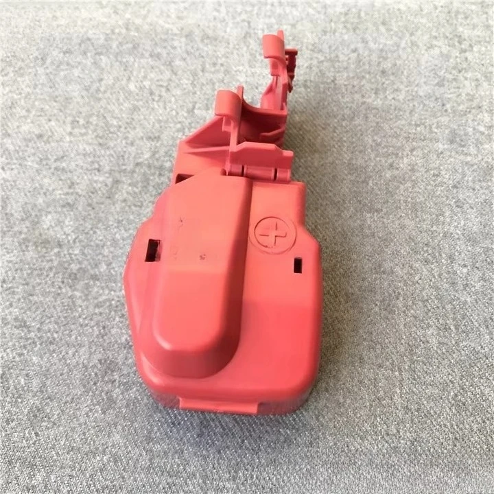 

1pc for CIVIC 8th and 9th generation Battery positive pole insurance red cover decoration cover